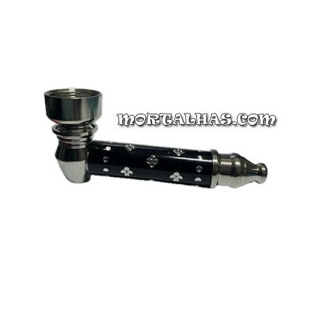 Cachimbo em Metal com 7cm