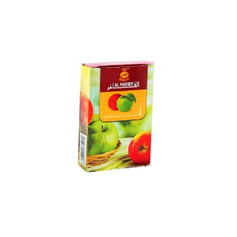 Al - Fakher - Duas Maçãs 50gr