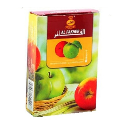 Al - Fakher - Duas Maçãs 50gr