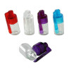 Dispensador em vidro com tampa colher 40mm