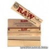 RAW King Size Classic Slim + filtros 110 x 45 mm - 32 mortalhas