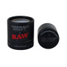 RAW Moedor em Metal BLACK-  Ø 55mm 4 Peças