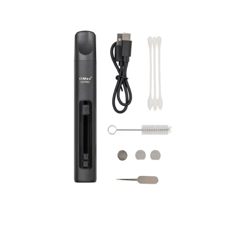 X MAX V3 PRO - Vaporizador portátil "cor Preto"