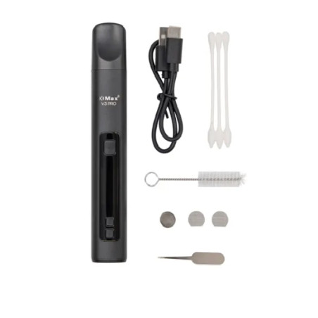 X MAX V3 PRO - Vaporizador portátil "cor Preto"