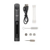 X MAX V3 PRO - Vaporizador portátil "cor Preto"