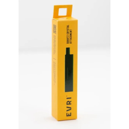 EVRI VAP - Acessório de cristal de quartzo