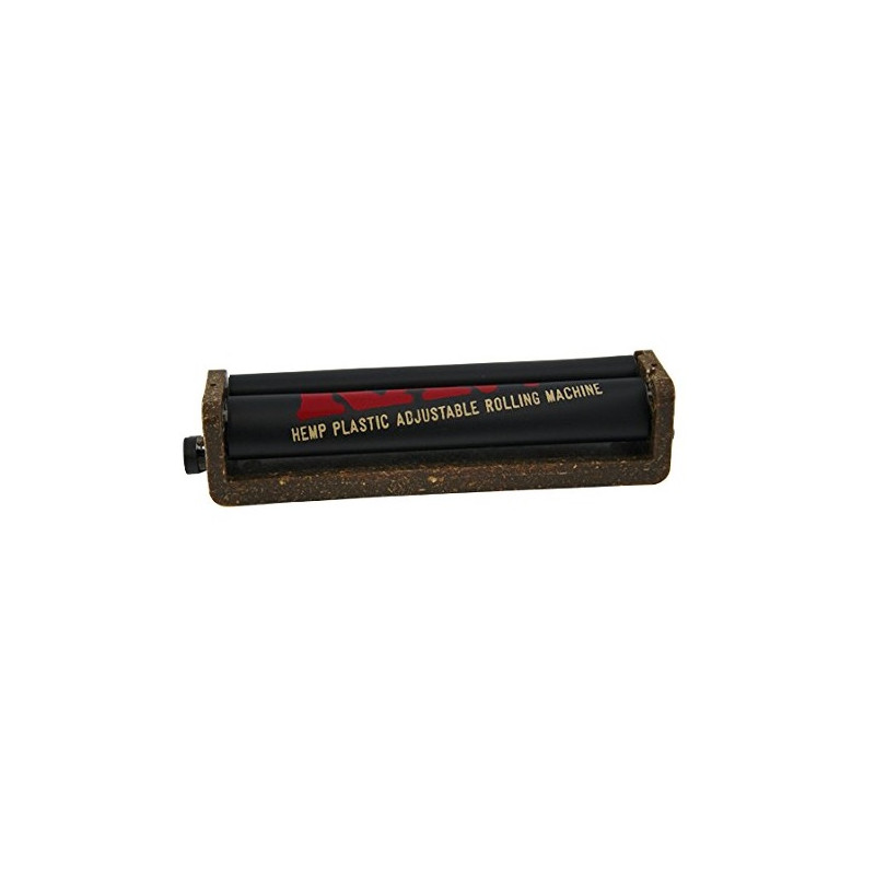 RAW Black Roller Eco Plastic Maq. Enrolar para KS