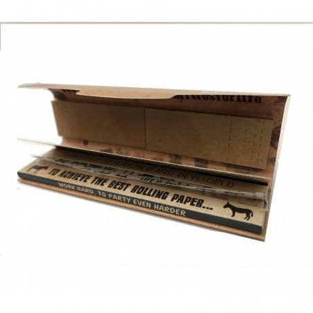 Mortalhas "Borritos" King Size Brown + Filtros