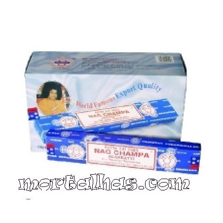 Incenso Nag Champa Sai Baba