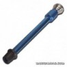 Conjunto caldeira com downpipe em Alumínio 140mm