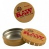 Caixa RAW Pop Top Tin Case com 5,5cm