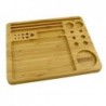 Tabuleiro BUDDIES BAMBOO L 30.5 x 24.8 x 2cm