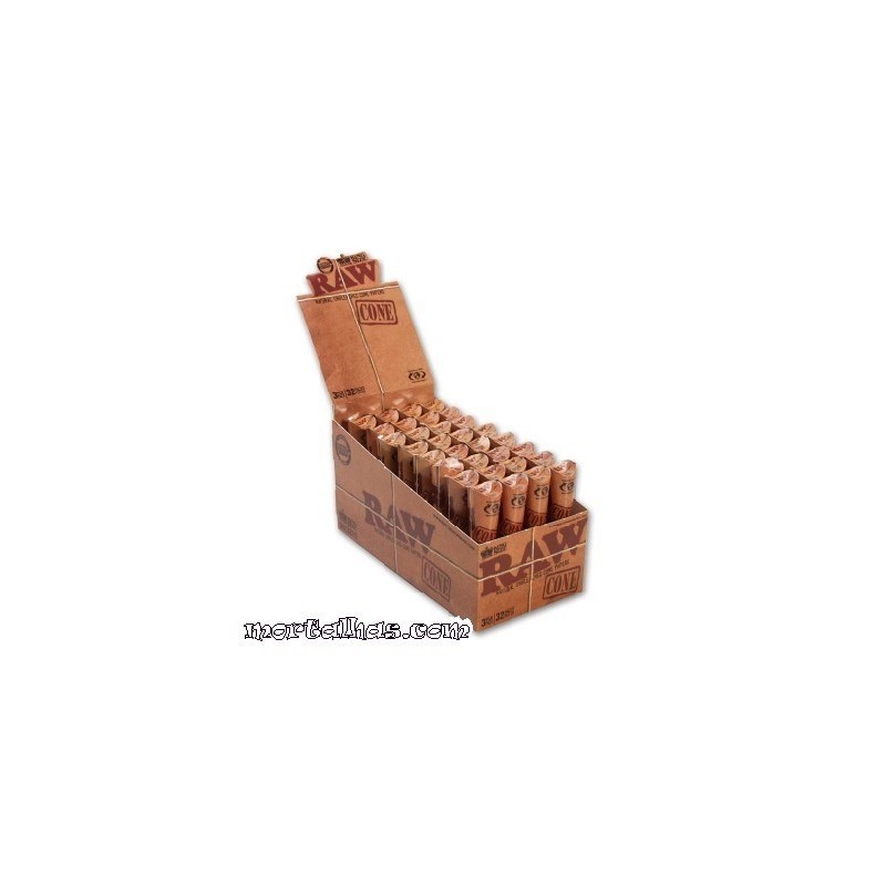 Cones RAW  3x cones com 109mm