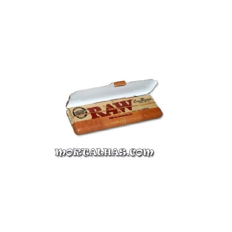 Caixa em metal para mortalhas  1 - 1/4 pequenas