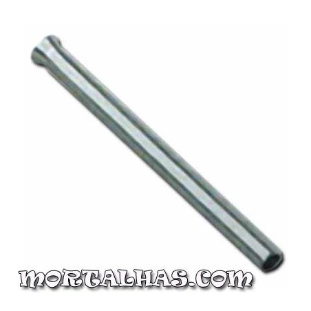 Tubo em Alumínio anodizado 60mm