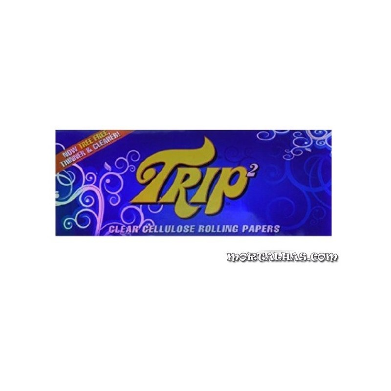 TRIP King Size - 100% celulose 40 mortalhas