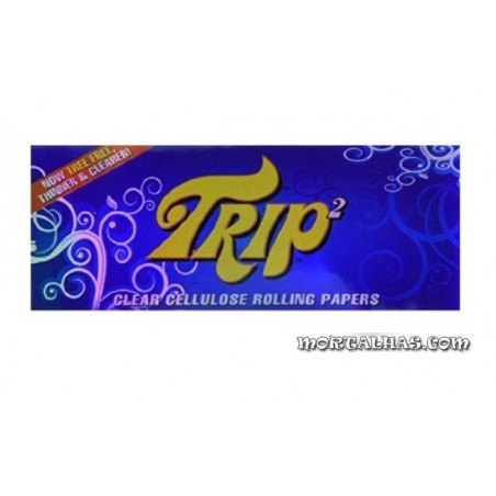 TRIP King Size - 100% celulose 40 mortalhas