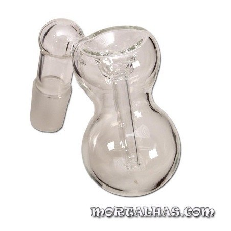 Pre-cooler  da Black Leaf  SG 14 com 8 cm Ø 35mm
