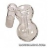 Pre-cooler  da Black Leaf  SG 14 com 8 cm Ø 35mm