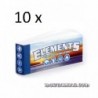 10 x Filtros Elements Wide Largos em Papel 25mm x 60mm