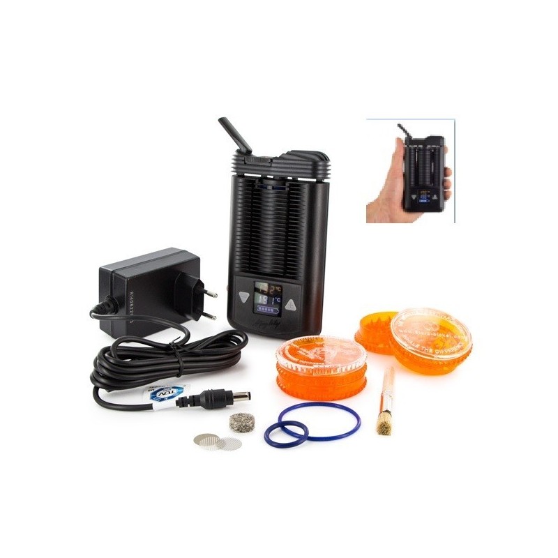 Vaporizador Mighty da Storz & Bickel