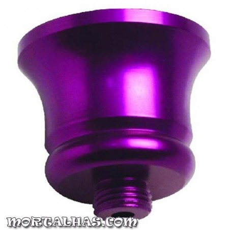 Caldeira em Metal XXL várias cores 30mm