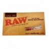 Raw Glass Tips Slim Round 1 unidade