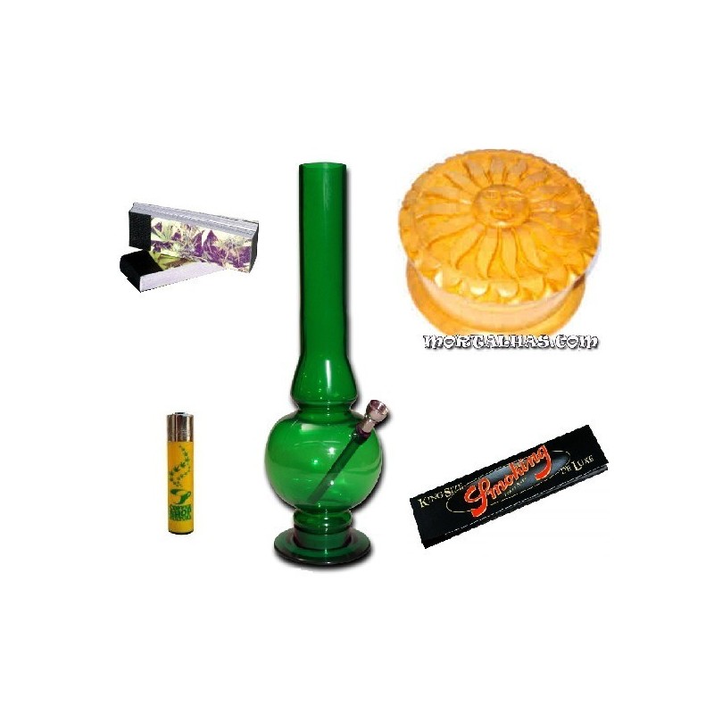 Kit 7 mortalhas Bongo