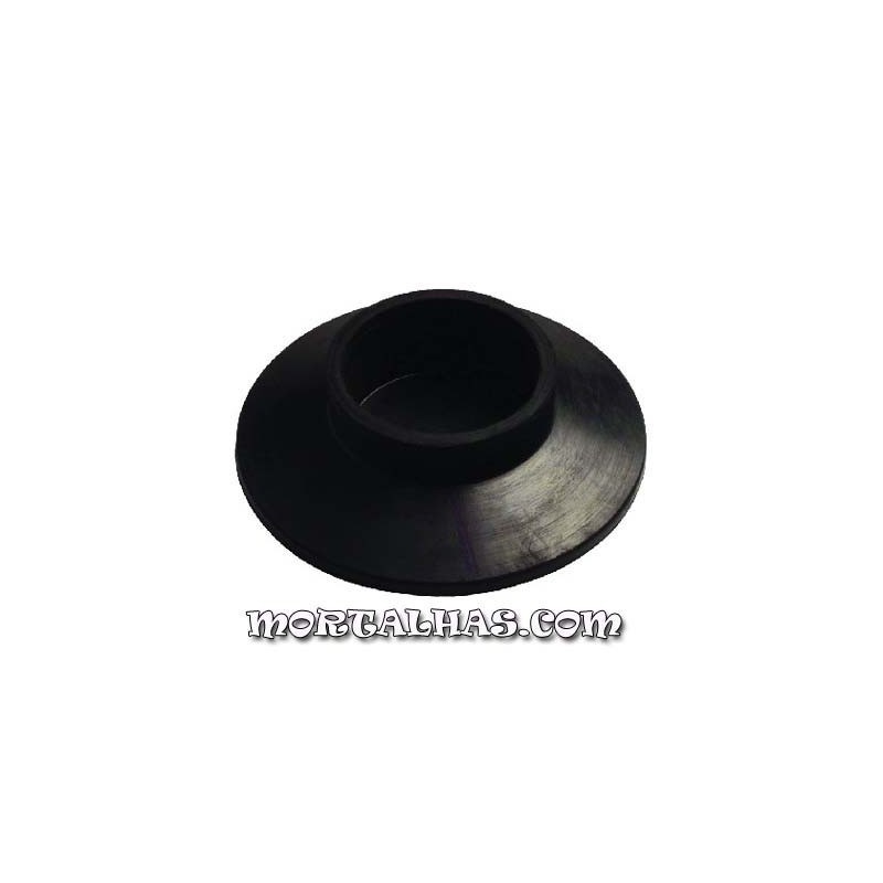 Base em Borracha para Bongos com Ø50mm