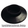 Base em Borracha para Bongos com Ø50mm