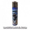 Isqueiro Clipper "FBI Burn it" Azul
