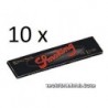 10 x Smoking "DeLuxe" King Size 110 x 44mm 33 mortalhas