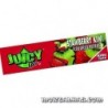 Juicy Jay's  Slim King Size Sabor a Morango e Kiwi 32 mortalhas