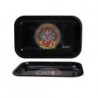 Tabuleiro M "Ganesha" em metal com 275x175x25mm