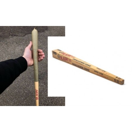 RAW CHALLENGE CONE 61cm 1 Cone