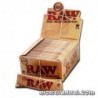 RAW King Size Classic com 50 Pacotes