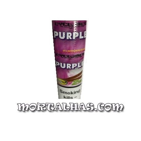 Cyclones 'Purple' Blunts 2 Cyclones