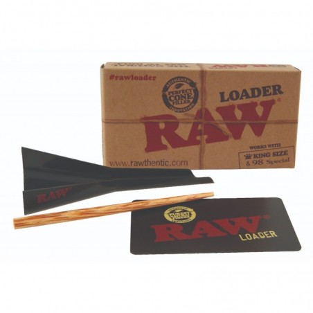 RAW CONE LOADER KS para encheres os teus cones