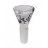 Caldeira em Vidro BL SG 10M (10mm Macho)