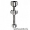 Prego/Suporte em metal para tubos SG19