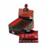 Smoking King-Size DELUXE com filtros Caixa com 24 pacotes