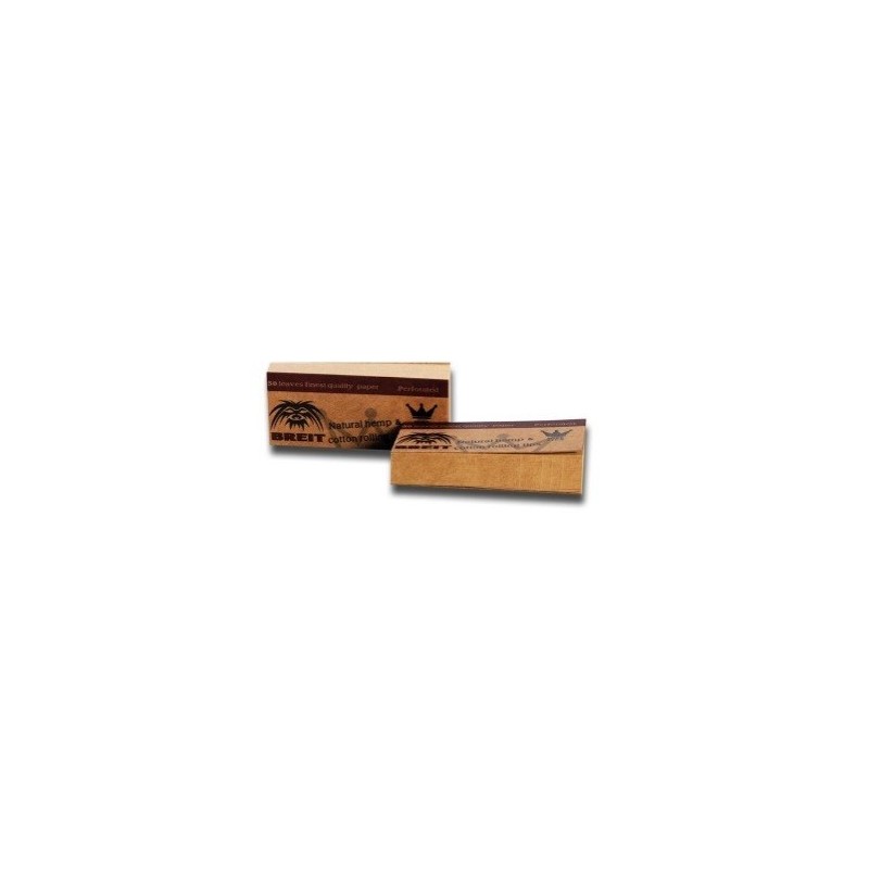 Filtros Breit em Papel Organico 25mm x 60mm 50 filtros