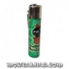 Isqueiro Clipper "The Black Pacifier" Verde