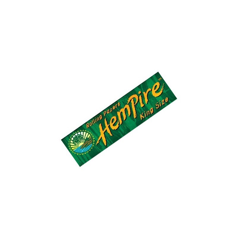 Hempire King Size 33 mortalhas