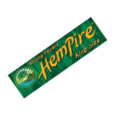 Hempire King Size 33 mortalhas