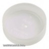 Tampa de fundo plástica para Bongos com Ø50mm