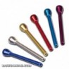 Tubo em Alumínio anodizado Várias coresv 70mm