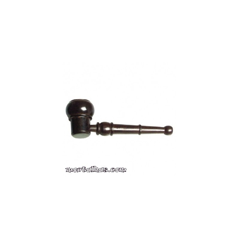 Cachimbo em Madeira 8cm