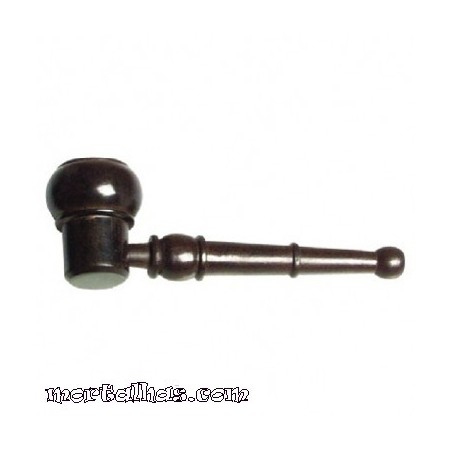 Cachimbo em Madeira 8cm