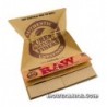 Raw Artesano King Size Slim - 110 x 45 mm - 32 Mortalhas + 32 Fi